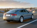 Audi A5 Sportback 3.0 TDI Quattro 2009 года (ZA)